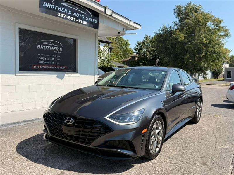 Hyundai Sonata SEL 2020