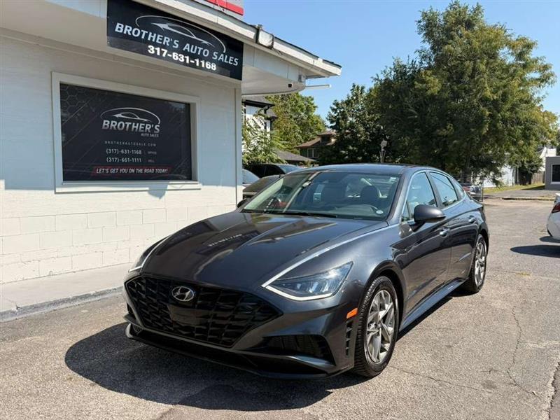 Hyundai Sonata SEL 2020
