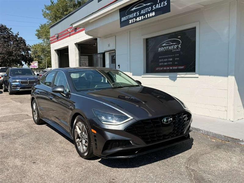 Hyundai Sonata SEL 2020