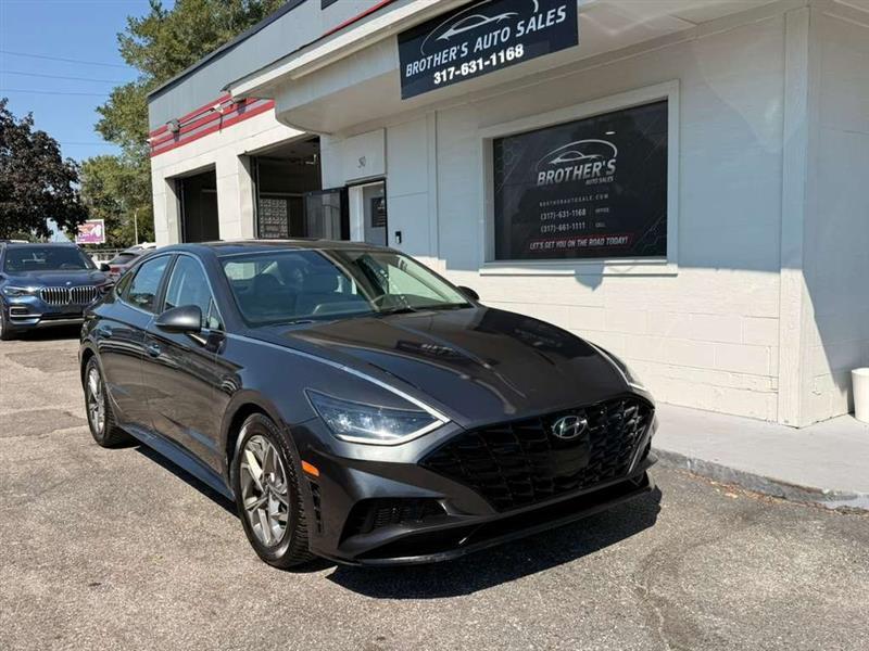 Hyundai Sonata SEL 2020