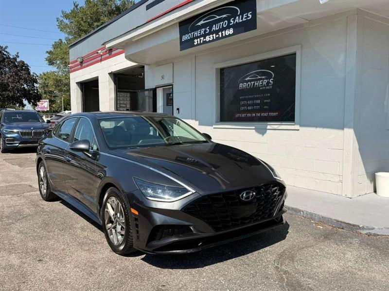 Hyundai Sonata SEL 2020