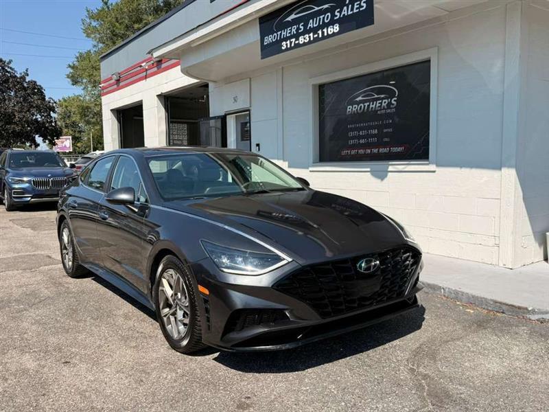 Hyundai Sonata SEL 2020