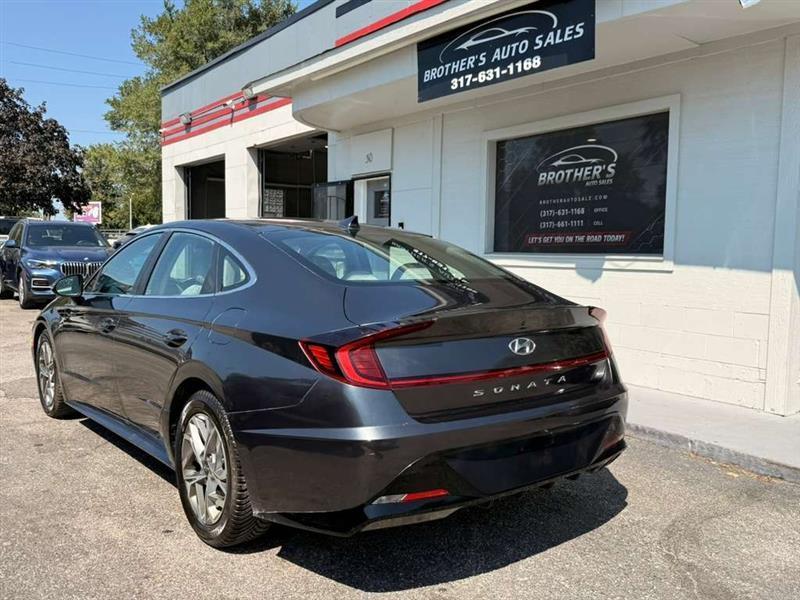 Hyundai Sonata SEL 2020