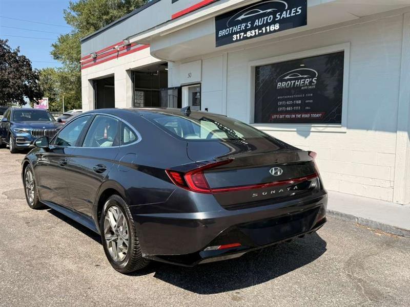 Hyundai Sonata SEL 2020