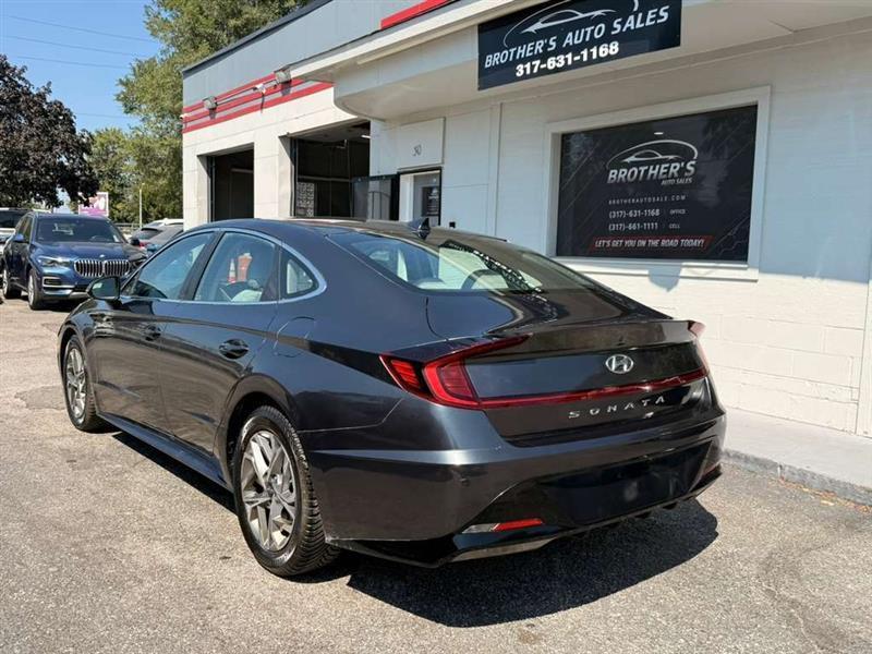 Hyundai Sonata SEL 2020