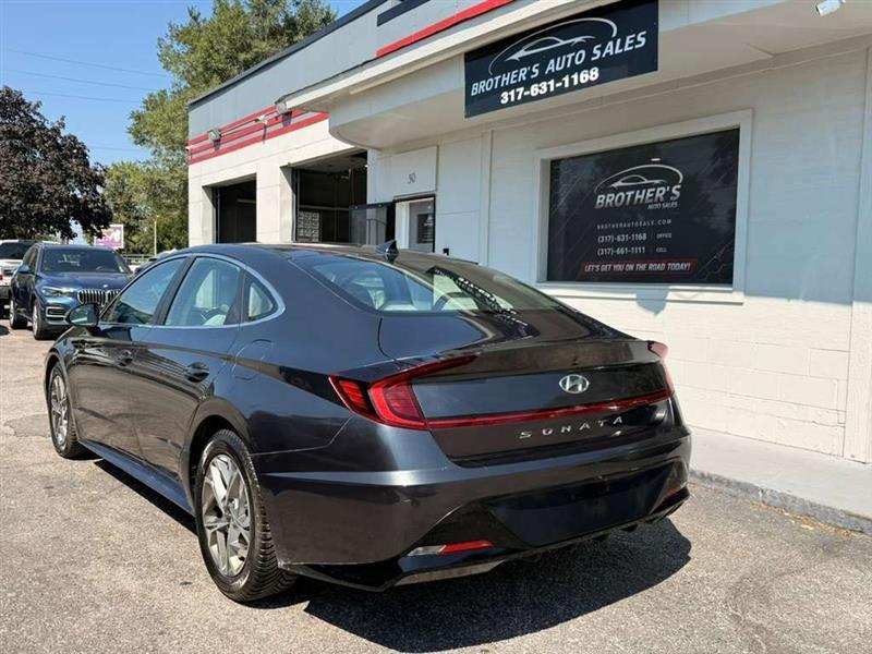 Hyundai Sonata SEL 2020