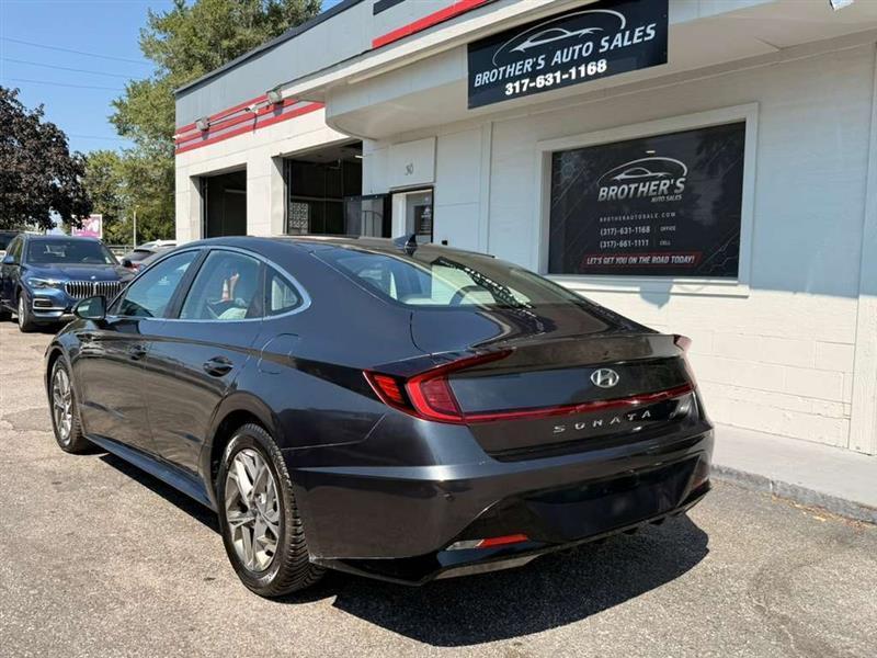 Hyundai Sonata SEL 2020