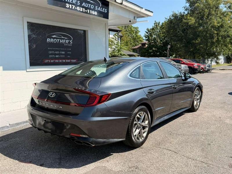 Hyundai Sonata SEL 2020
