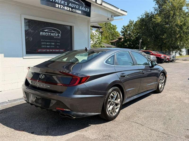 Hyundai Sonata SEL 2020