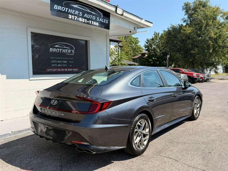 Hyundai Sonata SEL 2020