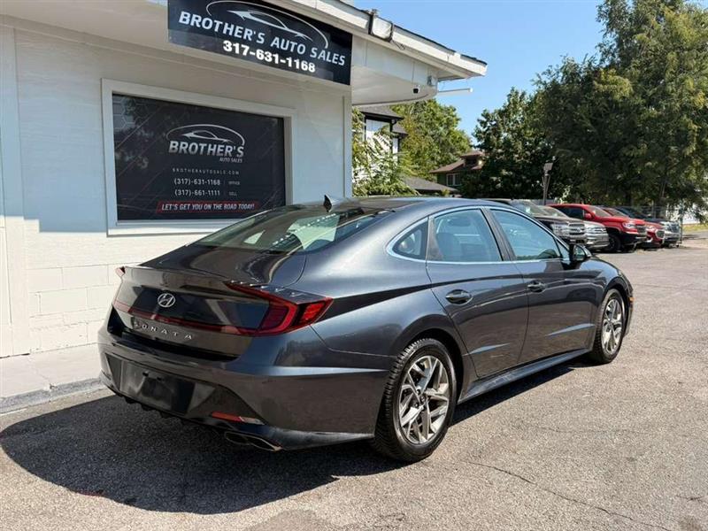 Hyundai Sonata SEL 2020