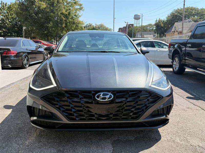 Hyundai Sonata SEL 2020