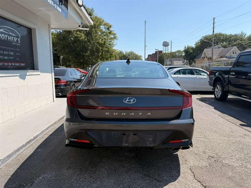 Hyundai Sonata SEL 2020