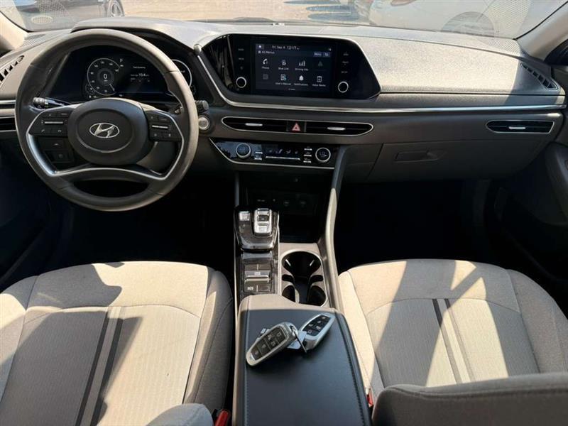 Hyundai Sonata SEL 2020