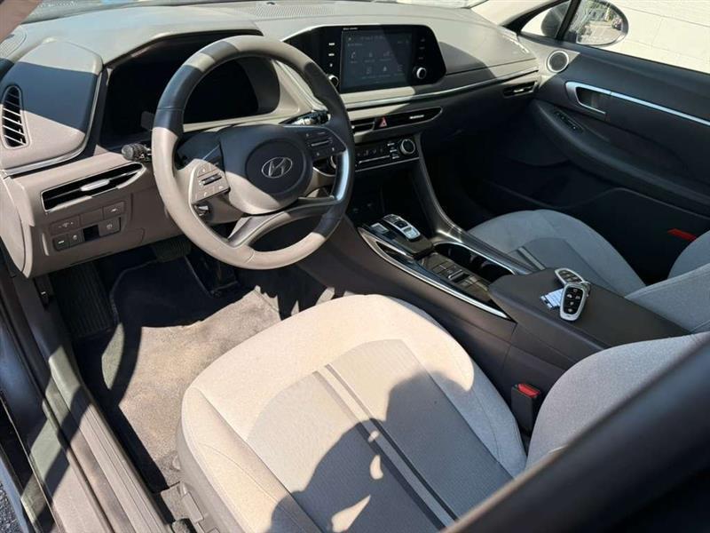 Hyundai Sonata SEL 2020
