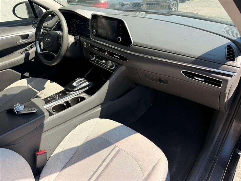 Hyundai Sonata SEL 2020