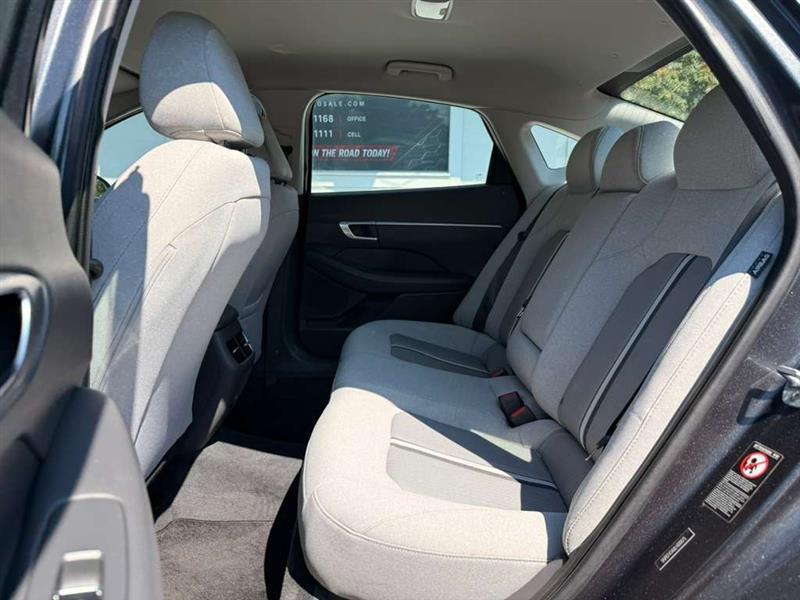 Hyundai Sonata SEL 2020