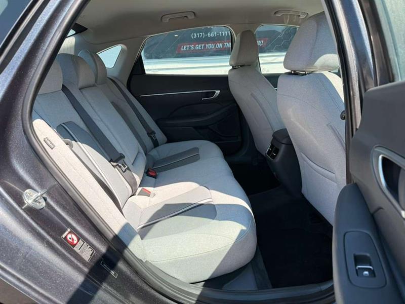 Hyundai Sonata SEL 2020