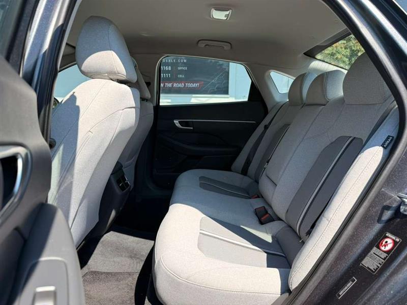 Hyundai Sonata SEL 2020