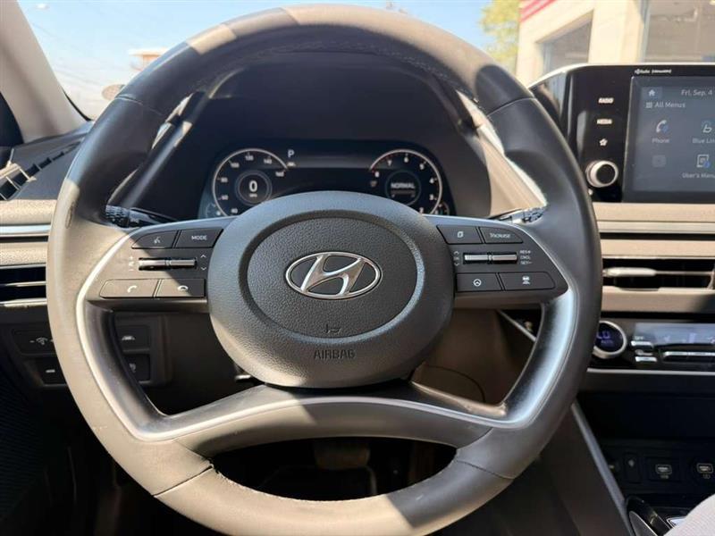 Hyundai Sonata SEL 2020