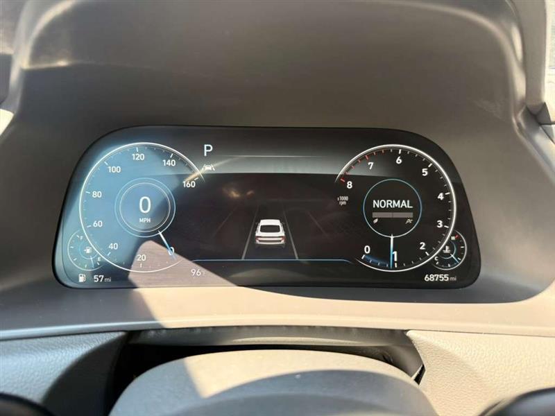 Hyundai Sonata SEL 2020