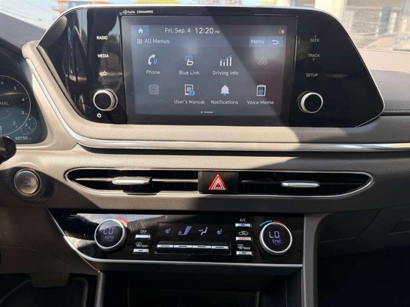 Hyundai Sonata SEL 2020