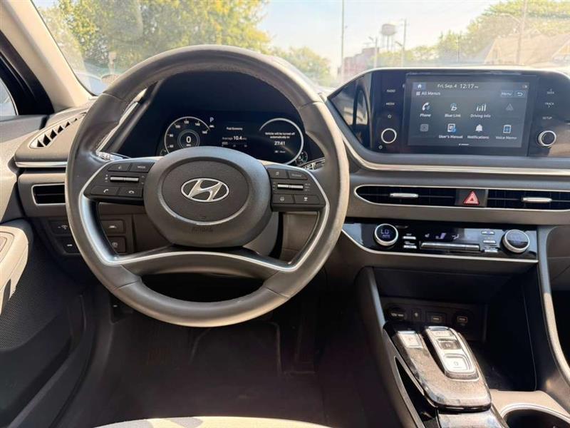 Hyundai Sonata SEL 2020