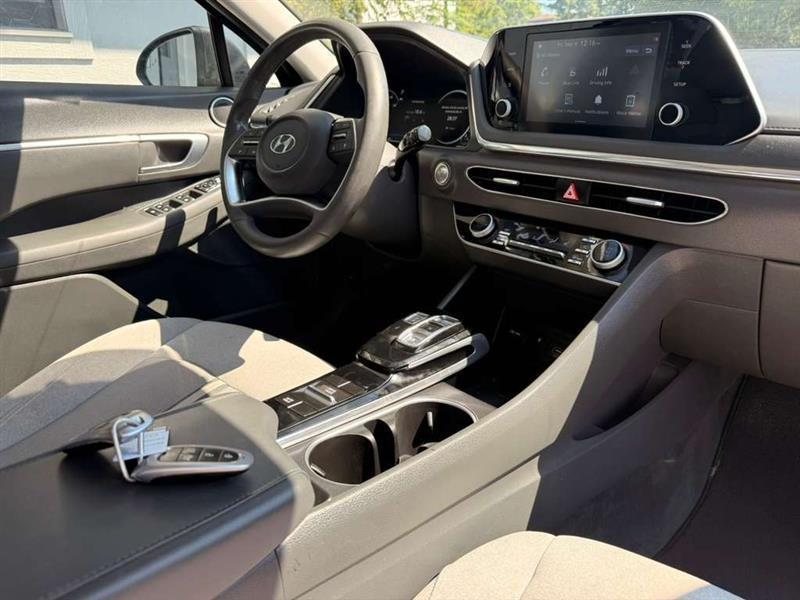 Hyundai Sonata SEL 2020