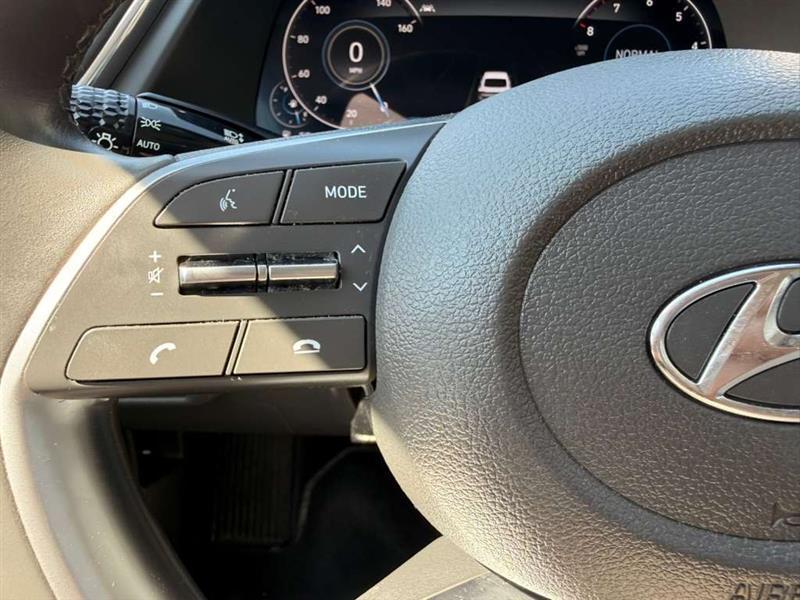 Hyundai Sonata SEL 2020