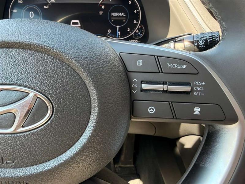 Hyundai Sonata SEL 2020