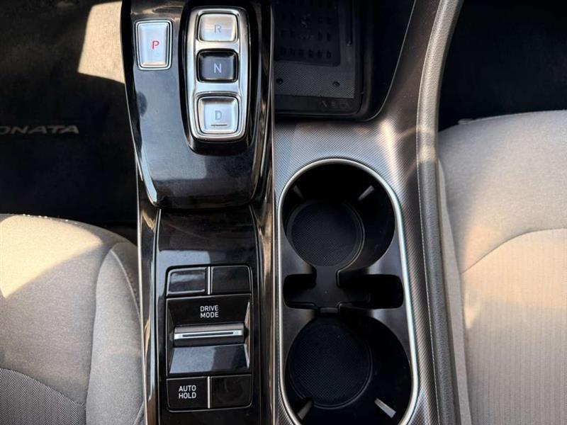 Hyundai Sonata SEL 2020