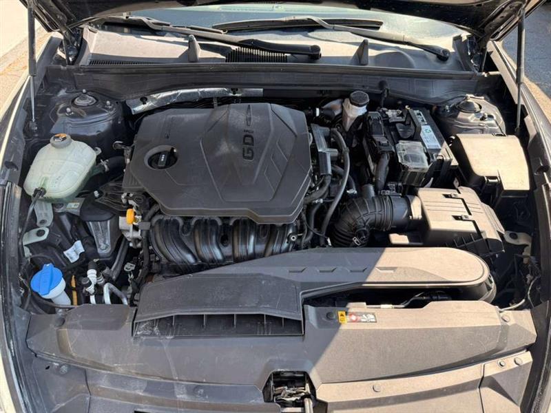 Hyundai Sonata SEL 2020