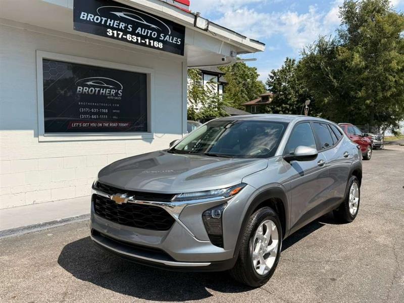 Chevrolet Trax LS 2025