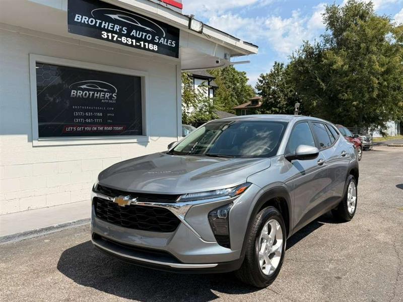 Chevrolet Trax LS 2025