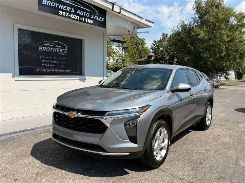 Chevrolet Trax LS 2025
