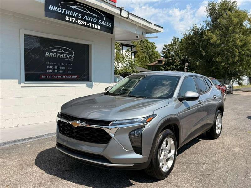 Chevrolet Trax LS 2025