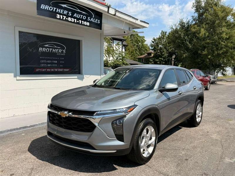 Chevrolet Trax LS 2025