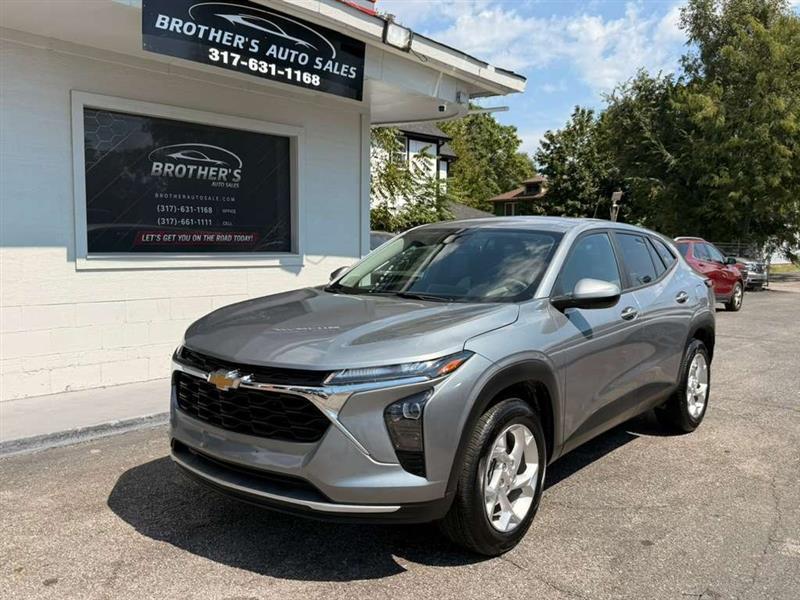 Chevrolet Trax LS 2025