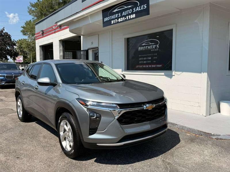 Chevrolet Trax LS 2025
