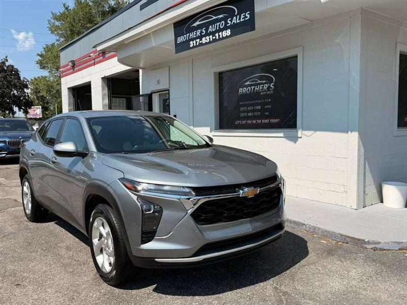 Chevrolet Trax LS 2025
