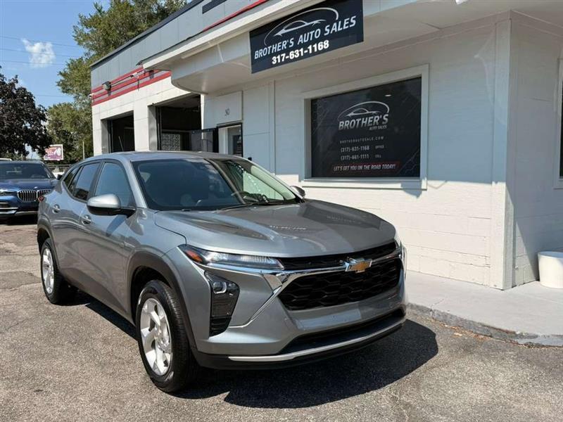 Chevrolet Trax LS 2025