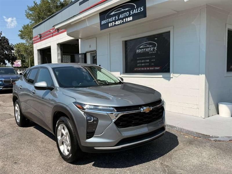 Chevrolet Trax LS 2025