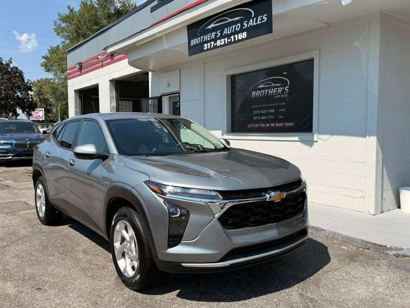 Chevrolet Trax LS 2025