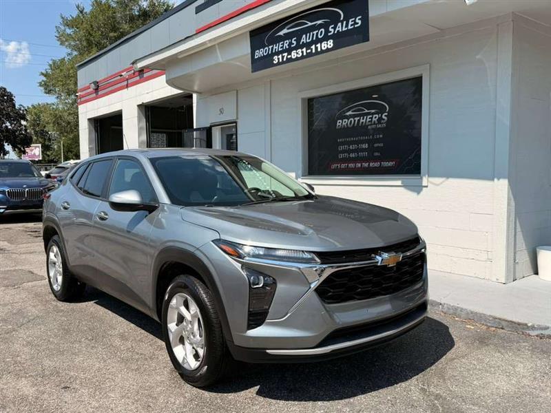 Chevrolet Trax LS 2025