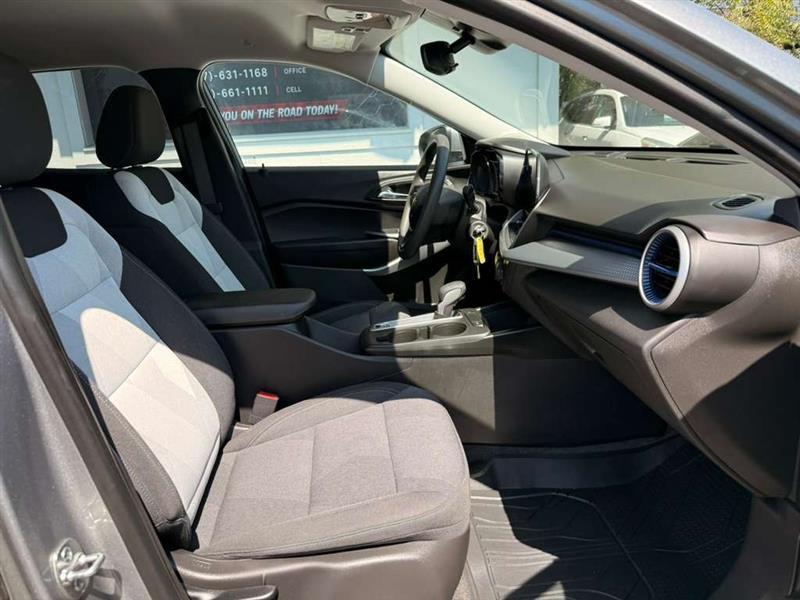 Chevrolet Trax LS 2025