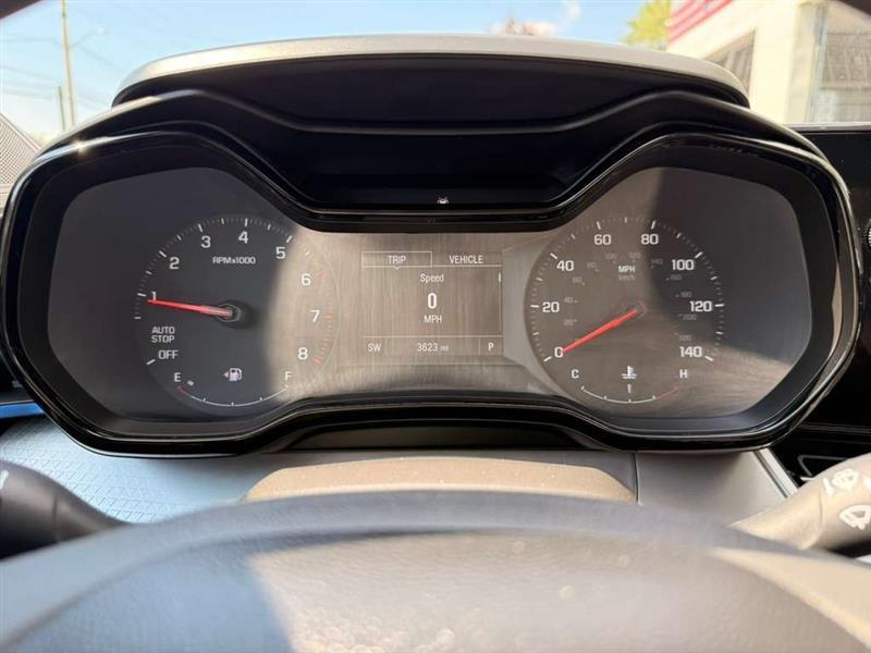Chevrolet Trax LS 2025