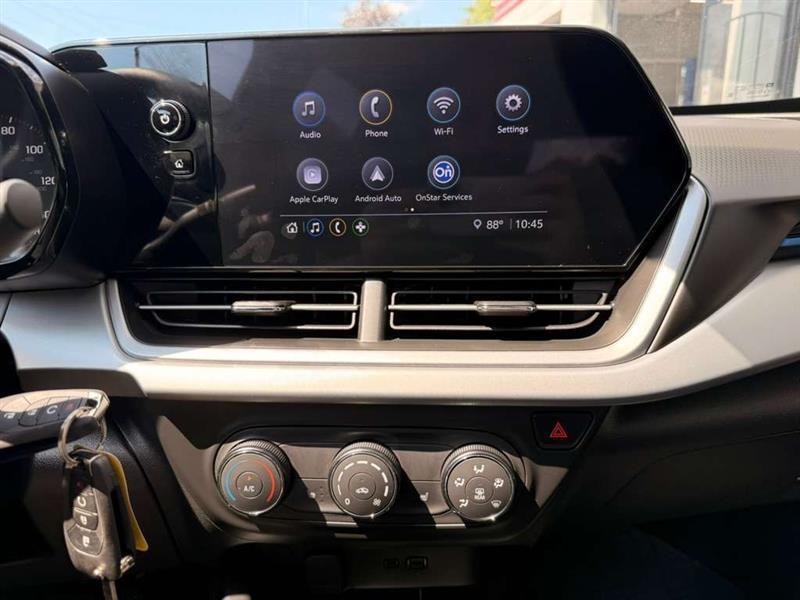 Chevrolet Trax LS 2025