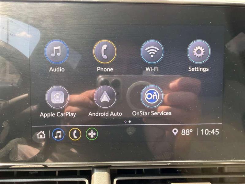 Chevrolet Trax LS 2025