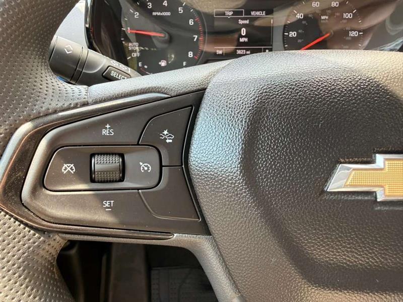Chevrolet Trax LS 2025
