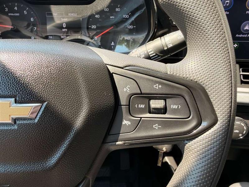 Chevrolet Trax LS 2025